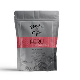 Bu Coffee Roastery 250 gr Çekirdek Peru Yöresel Kahve