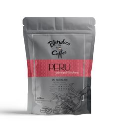 Bu Coffee Roastery 250 gr Çekirdek Peru Yöresel Kahve