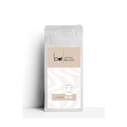Bu Coffee Roastery 250 gr Colombia Decaf Çekirdek Yöresel Kahve