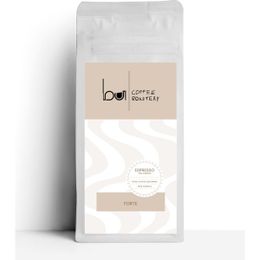 Bu Coffee Roastery 250 gr Forte Espresso Öğütülmüş Kahve