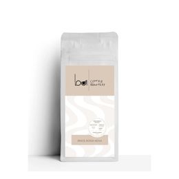 Bu Coffee Roastery 250 gr Öğütülmüş Brazil Bossa Nova Yöresel Kahve