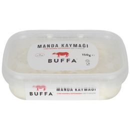 Buffa 150 gr Manda Kaymağı