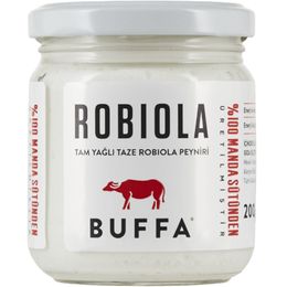 Buffa 200 gr Tam Yağlı Taze Robiola Peyniri