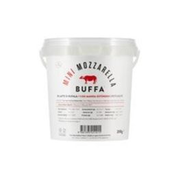 Buffa 250 gr Tam Yağlı Taze Mini Mozzarella Peyniri