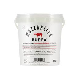 Buffa 250 gr Tam Yağlı Taze Mini Mozzarella Peyniri