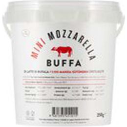 Buffa 250 gr Tam Yağlı Taze Mini Mozzarella Peyniri