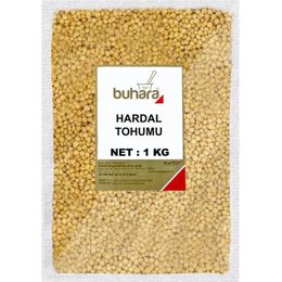 Buhara 1 kg Sarı Hardal Tohumu