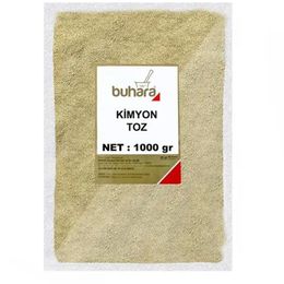 Buhara 1 kg Toz Kimyon