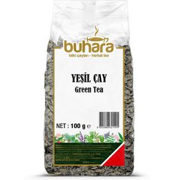 Buhara 100 gr Yeşil Çay