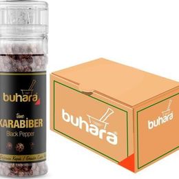 Buhara 15x50 gr Değirmenli Tane Karabiber