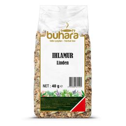 Buhara 40 gr Ihlamur Çayı