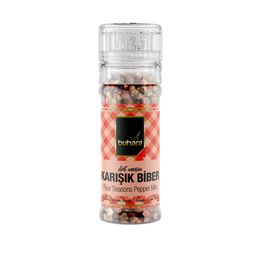 Buhara 40 gr Karışık Biber
