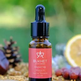 Bukhet 10 ml Greyfurt Yağı