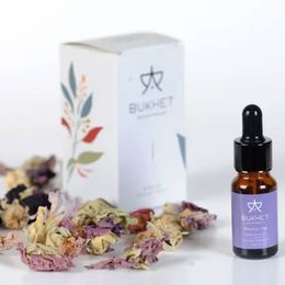 Bukhet 10 ml Menekşe Yağı