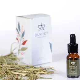 Bukhet 10 ml Vetiver Yağı