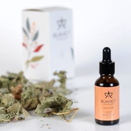 Bukhet 30 ml Havuç Yağı
