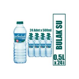 Bulak 500 ml Bulak Su Doğal Kaynak Suyu