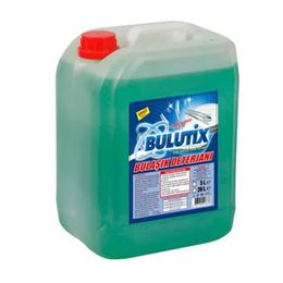 Bulutix Limonlu Yeşil 5 kg Sıvı Bulaşık Deterjanı