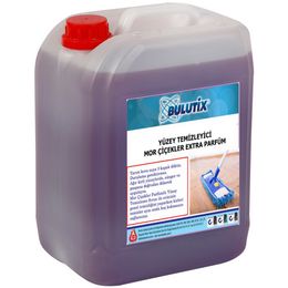 Bulutix Mor Çiçekler Extra Parfüm 5 lt Yüzey Temizleyici