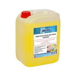Bulutix Süper Extra 5 kg Elde Bulaşık Yıkama Deterjanı
