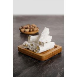 Bulutlar Kuruyemiş 1 kg Antep Fıstıklı Sütlü Fitil Lokum
