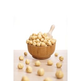 Bulutlar Kuruyemiş 500 gr Tek Kavrulmuş Fındık İçi
