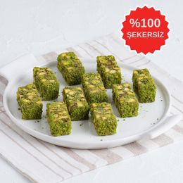 Bulutlar Kuruyemiş 600 gr Antep Fıstıklı Şekersiz Oscar Lokum