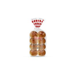 Burçak 4x200 gr Ponçik Ekmek