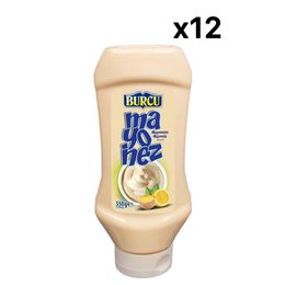 Burcu 12x550 gr Mayonez