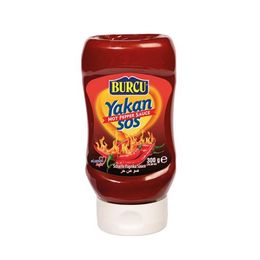 Burcu 300 gr Yakan Sos
