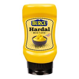 Burcu 320 gr Hardal