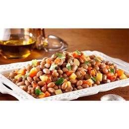 Burcu 400 gr Barbunya Pilaki