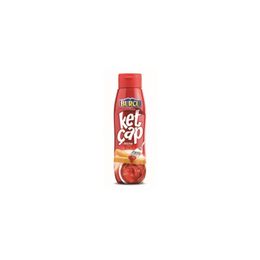 Burcu 650 ml Tatlı Büfe Tipi Ketçap