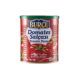 Burcu 9x830 gr Domates Salçası