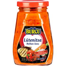 Burcu Lutenitsa 310 gr Sos