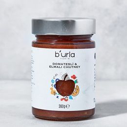 Burla 360 g Domatesli Elmalı Chutney
