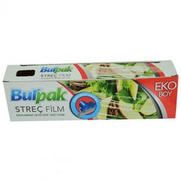 Burpak 30 cm Eko Boy Streç Film