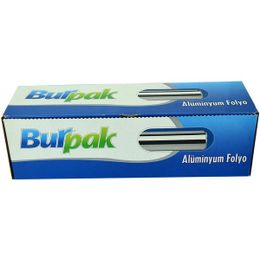 Burpak 30 cm x 50 m 5 Paket Alüminyum Folyo