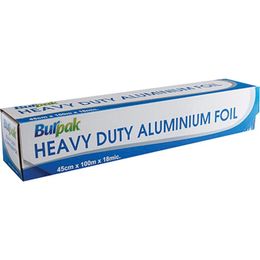 Burpak 45 cm 100 m 17.5 mic Heavy Duty Aluminyum Folyo