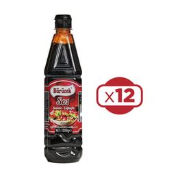 Bürücek 1x12 lt Salata Ve Çiğ Köfte Sosu