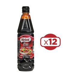 Bürücek 1x12 lt Salata Ve Çiğ Köfte Sosu