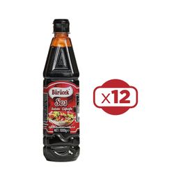 Bürücek 1x12 lt Salata Ve Çiğ Köfte Sosu
