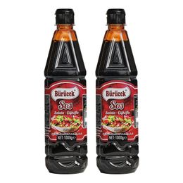 Bürücek 1x2 lt Salata ve Çiğ Köfte Sosu