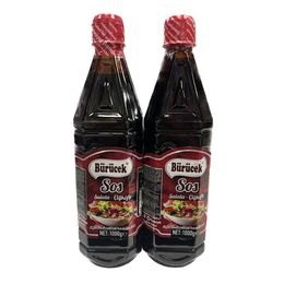 Bürücek 1x2 lt Salata ve Çiğ Köfte Sosu