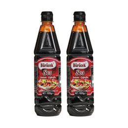 Bürücek 1x2 lt Salata ve Çiğ Köfte Sosu