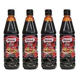 Bürücek 1x4 lt Salata ve Çiğ Köfte Sosu