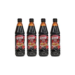 Bürücek 1x4 lt Salata ve Çiğ Köfte Sosu