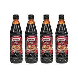 Bürücek 1x4 lt Salata ve Çiğ Köfte Sosu