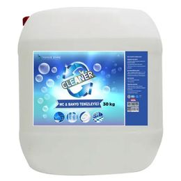 By Cleaner 30 kg Wc Banyo Temizleyici
