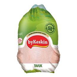 By Keskin 800 gr Şoklu Piliç Fleto Şoklu